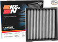 K&N LIFETIME Cabin Air Filter: Premium, Clean Air by KNEngineeringInc