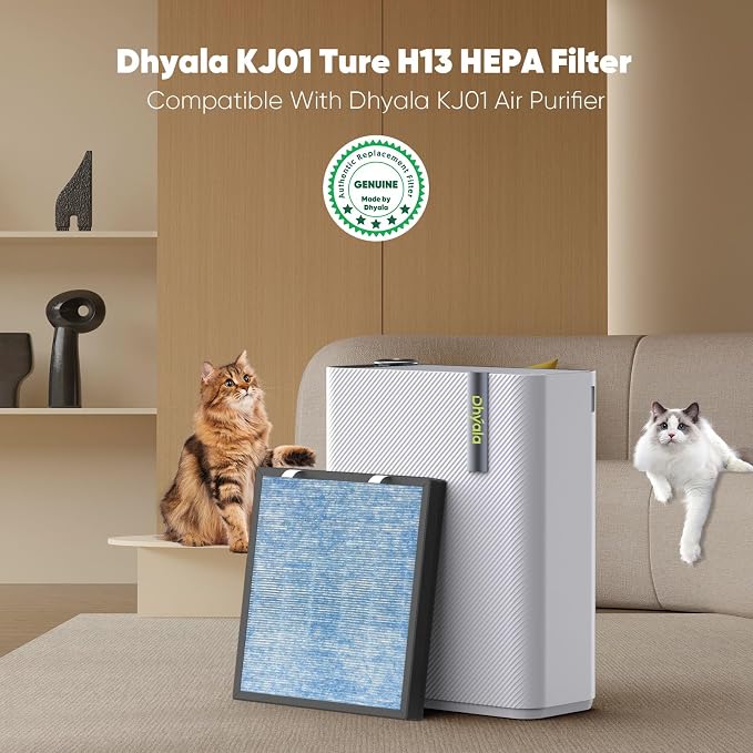 Official KJ01 Replacement Filters - Image 3