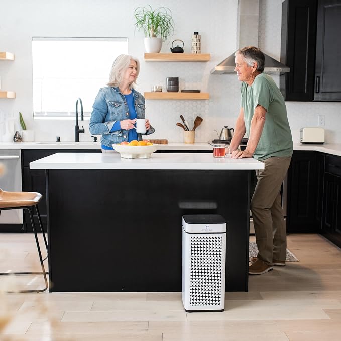 Medify MA-40 Air Purifier with True HEPA H13 Filter | 546.5 m² Coverage in 1hr - Image 8