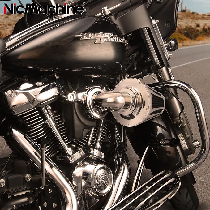 Big Sucker cone Air filter intake - Image 4