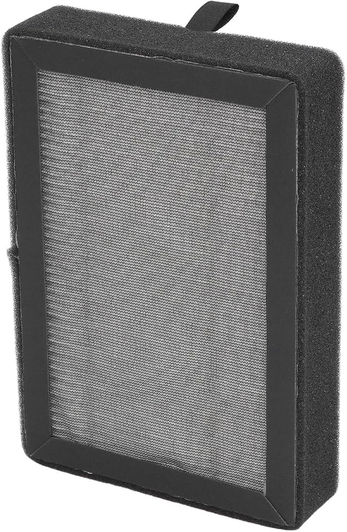 4 Pack Air Purifier Filter, Replacement Filter Long Lasting Air Filter Screen - Image 7