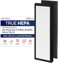 LifeSupplyUSA True HEPA Filter Replacement Compatible by LifeSupplyUSA