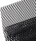 AggAuto 47x16 inches Car Pickup Truck Grill Mesh Spoiler Bumper Vent Aluminum by AggAutoAutomotiveGrillMeshInserts