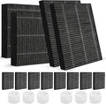 12-Pack Humidifier Premium Replacement Filters by Gazeer
