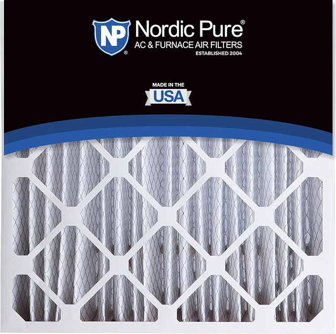 Nordic Pure 20x20x5 Honeywell/Lennox Replacement MERV 10 Air Filter 1 Pack | - Image 5