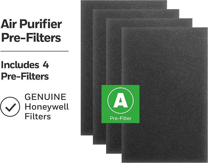 Honeywell HRF-A100 Air Purifier Pre Kit Filter - Image 2