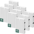 Funmit Filter R Replacement for Honeywell HPA100/200/300 and 5000 Series by Funmit