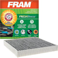 FRAM Fresh Breeze Cabin Air Filter Replacement by FRAM