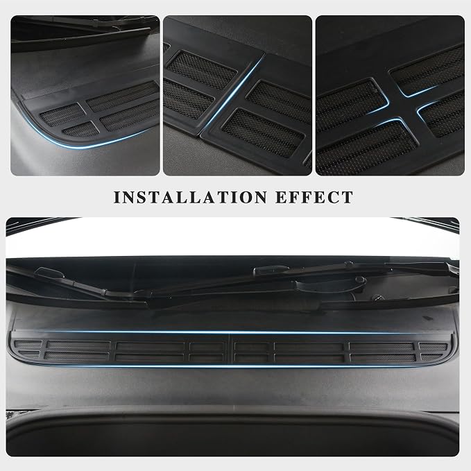TOPABYTE Air Intake Vent Grille Cover - Image 7