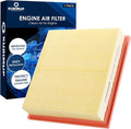 KURIMUP CA10755 Replacement Engine Air Filter, Efficient Filtration Offers 99% by Kurimup