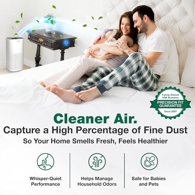 Think Crucial Replacement HEPA filter Compatible - Image 6