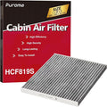 Puroma Cabin Air Filter with Activated Carbon, Replacement by Puroma