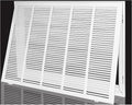 30x20 Return Air Grille, Air Return Vent Cover by EXCELFU