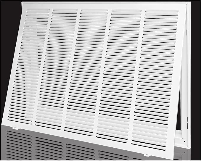 30x20 Return Air Grille, Air Return Vent Cover by EXCELFU