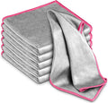 Airlab Glass Polishing Cloth Streak Free Miracle Cleaning Cloth Lint Free by AirlabStudio