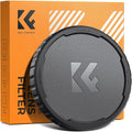 K&F CONCEPT 82mm Variable ND Lens Filter Cap TPU Material Filter Cap Only by KFCONCEPT