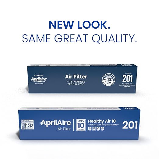 AprilAire 201 Replacement Furnace Filter - Image 4