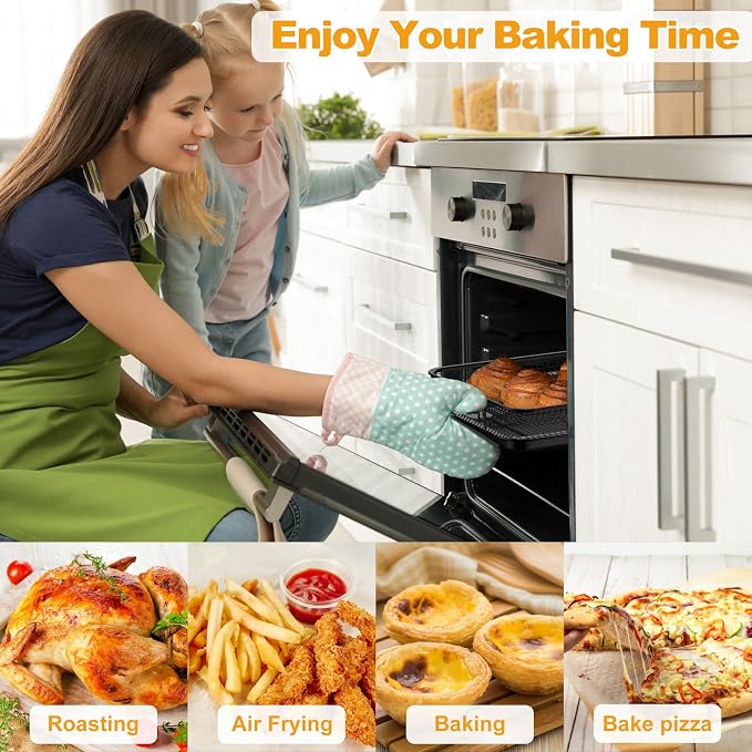 DONGULI Air Fryer Basket Oven - Image 6