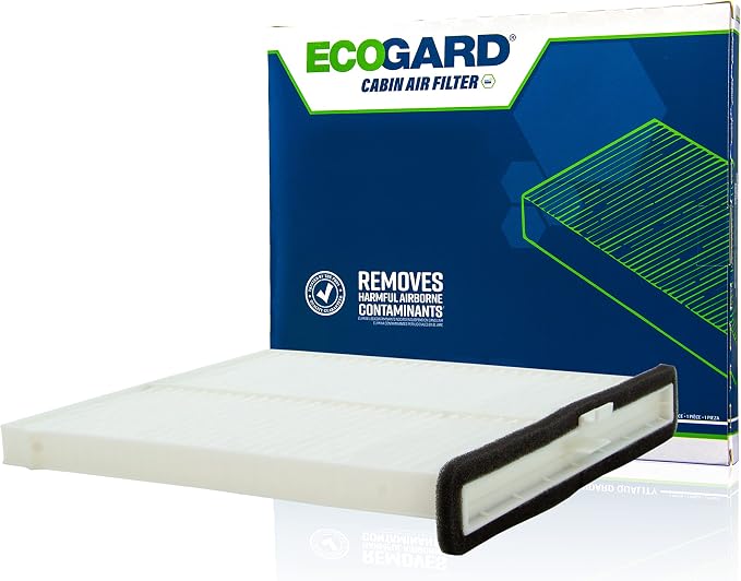 ECOGARD XC10189 Premium Cabin Air Filter | Fits 2014-2025 Mazda CX-5 2.5L; by ECOGARD