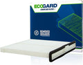 ECOGARD XC10189 Premium Cabin Air Filter | Fits 2014-2025 Mazda CX-5 2.5L; by ECOGARD