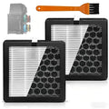 2PK for Elegoo Centauri Carbon 2 Air Filter HEPA13+Activated Carbon Dual Air by Wefuit