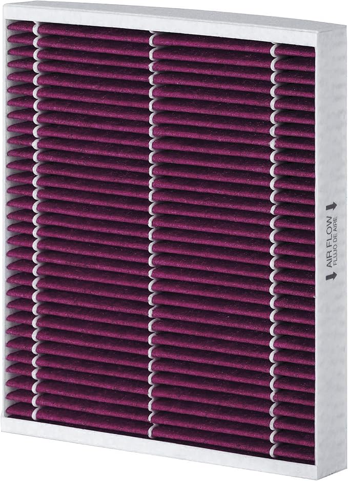 Febreze Odor Control HEPA Cabin Air Filter by PUREFLOW RZ18108H Fits 2018-2026 - Image 13