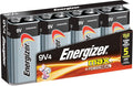 Energizer Max Alkaline 9 Volt by Energizer
