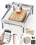Laser Engraver 12W Laser Engraving Machine by ReliableQualityPerformance