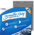Spearhead Odor Defense Breathe Easy AC & Heater Cabin Filter | Fits 2017-25 A4 by SPEARHEAD