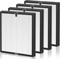 AP303 AP304 Replacement Filters, Compatible by isinlive