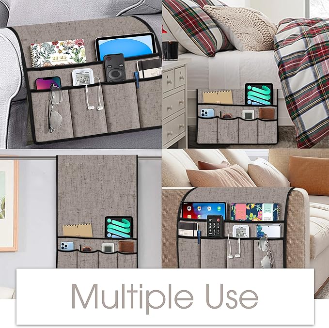 Joywell Armrest Organizer Remote Holder - Image 7