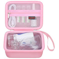 Elonbo Carrying Case for Portable Handheld Inhaler Nebulizer Machine by Elonbo