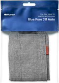 BLUEAIR Blue Pure 311 Auto Gray Pre-Filter, Washable Fabric Traps Pollen by Unknown