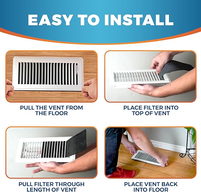Activated Carbon Air Vent Filters - Image 3