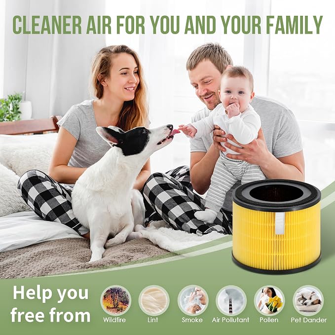 Nisreen AP-S0610L Replacement Filter Compatible - Image 6