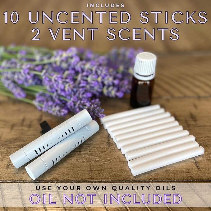 Whole Home Air Freshener | Custom Scent of Your Choosing | Passive Essential - Image 2