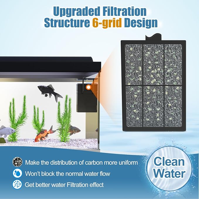 8 Pack PF-L Filter Cartridges Compatible - Image 6
