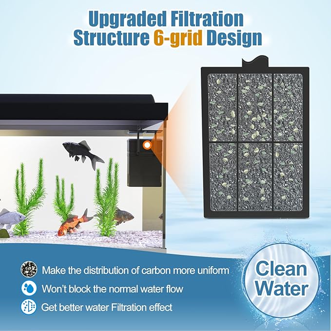 8 Pack PF-L Filter Cartridges Compatible - Image 6