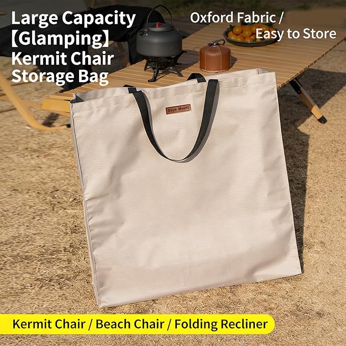 Equipment Organizers Oxford Fabric Stool Chair Carrying Case - Image 7