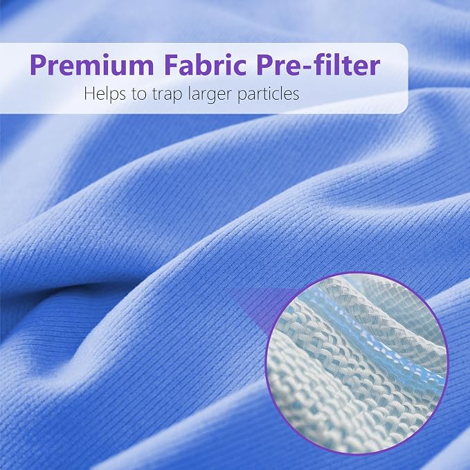 2 Sets 411i Max Replacement Filter Compatible - Image 8