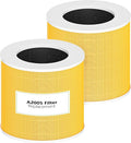 A2005 Pet Replacement Filters by AirPurifierFilterReplacement