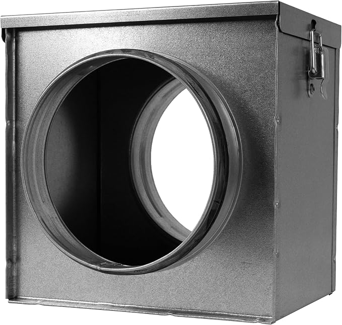 8 Inch Filter Box by HVACOV