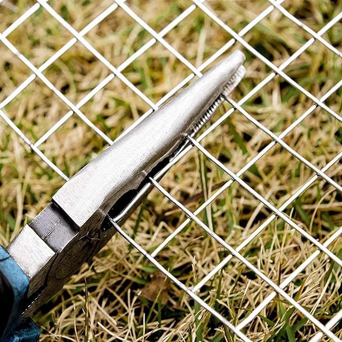 AOTNZ Welded Wire Fencing, Stainless Steel Anti-Rust Decorate Square Screening - Image 4