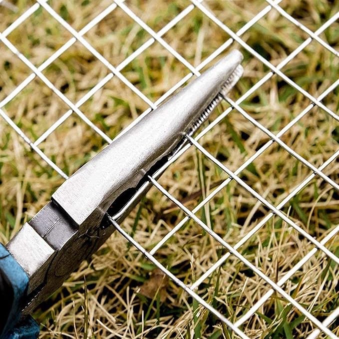 AOTNZ Welded Wire Fencing, Stainless Steel Anti-Rust Decorate Square Screening - Image 4