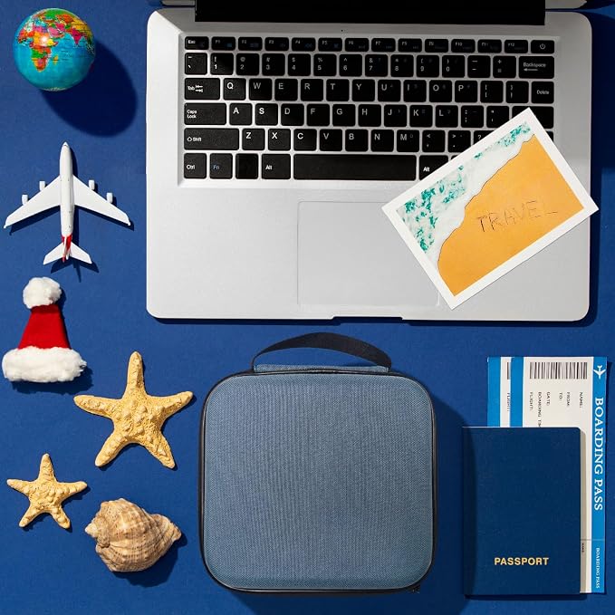 Travel Case for Waterless Scent Diffuser, Portable Protective Pouch for - Image 7
