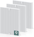 3 Pack 5510 5520 Air Purifier Filter Q Replacement by PETOX
