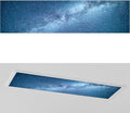 1 Pc 1 x 4 Feet Fluorescent Covers by Wowangce