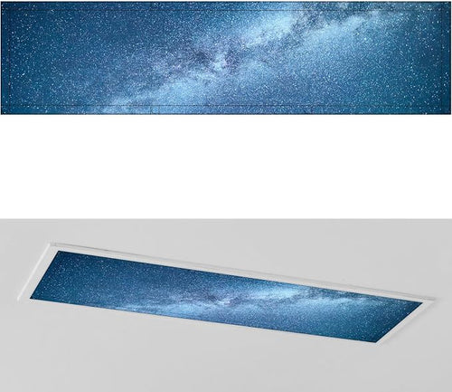 1 Pc 1 x 4 Feet Fluorescent Covers by Wowangce