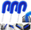 Fan Cleaning Brush, 2027 New Fan Brush, Bendable Microfiber Head, Reusable Dust by Unknown