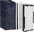 Replacement Filters for Hunter HP100/HT100 Mid-Tower Air Purifiers | 2× H13 by Unknown